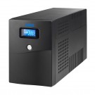 雷迪司（LADIS） UPS不间断电源H1500VA服务器电脑稳压900W单机1小时自动开关机LCD 