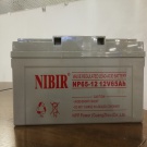 耐普NIBIR NPG100-12 12V100AH电池